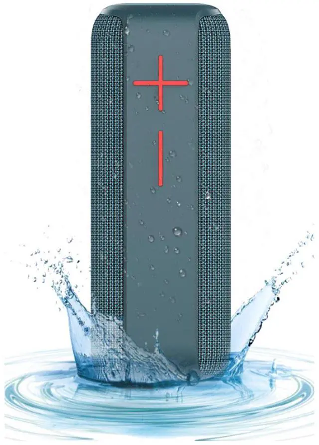 Main image of Vista Studiophonic Bluetooth Speaker - BLUE