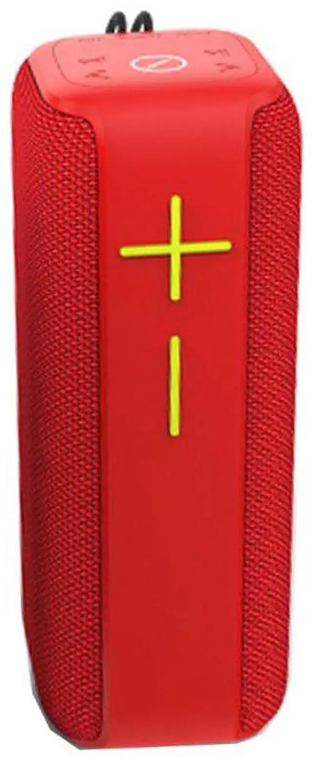 Main image of Vista Studiophonic Bluetooth Speaker - RED