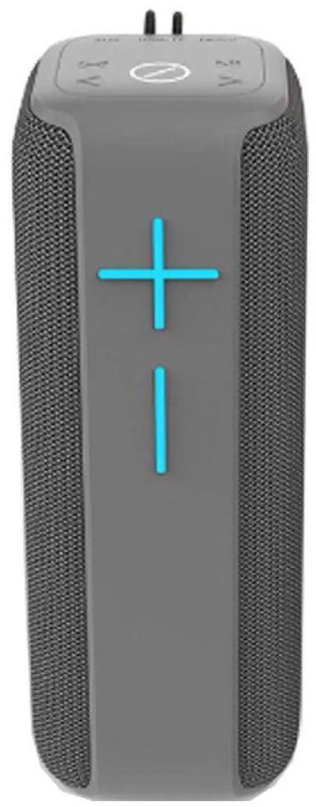 Main image of Vista Studiophonic Bluetooth Speaker - GRAY