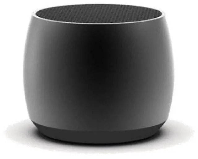 Main image of Vista Volto Big Sound Mini Speaker + FM Radio And MP3 Player - BLACK