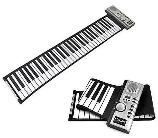 Main image of Vista Sounds of Music - Wave Piano - Black