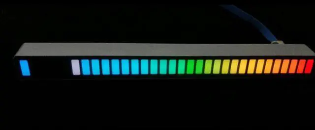 Main image of Vista Dance To The Tunes Sound Activated Multi Color Light Bar - Multi Colors
