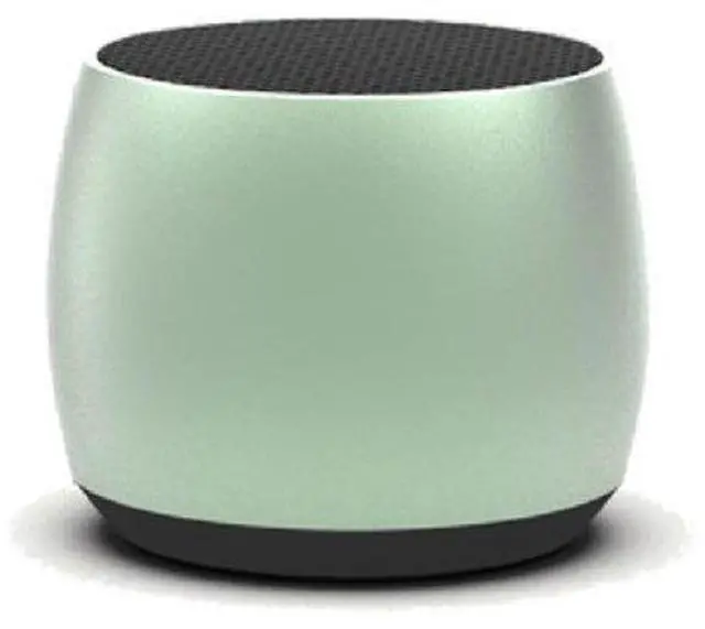 Main image of Vista Volto Big Sound Mini Speaker + FM Radio And MP3 Player - PISTACHIO GREEN