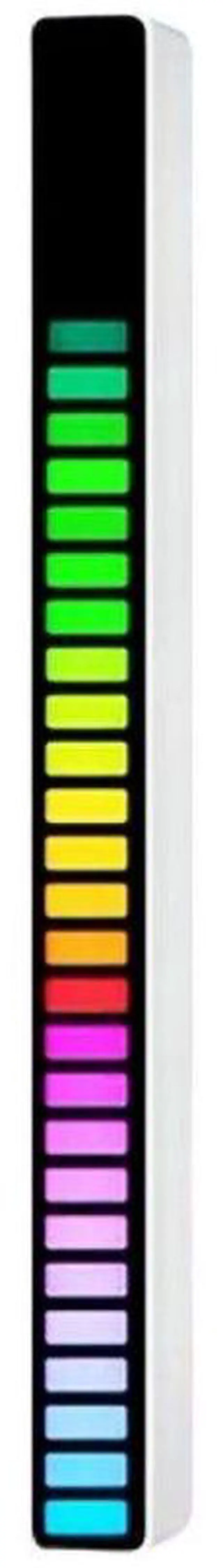 Main image of Vista Dance To The Tunes Sound Activated Multi Color Light Bar - Multi Colors