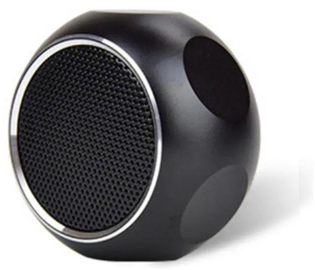 Main image of Cutie Pie Mini Speakers In 4 Colors - Black
