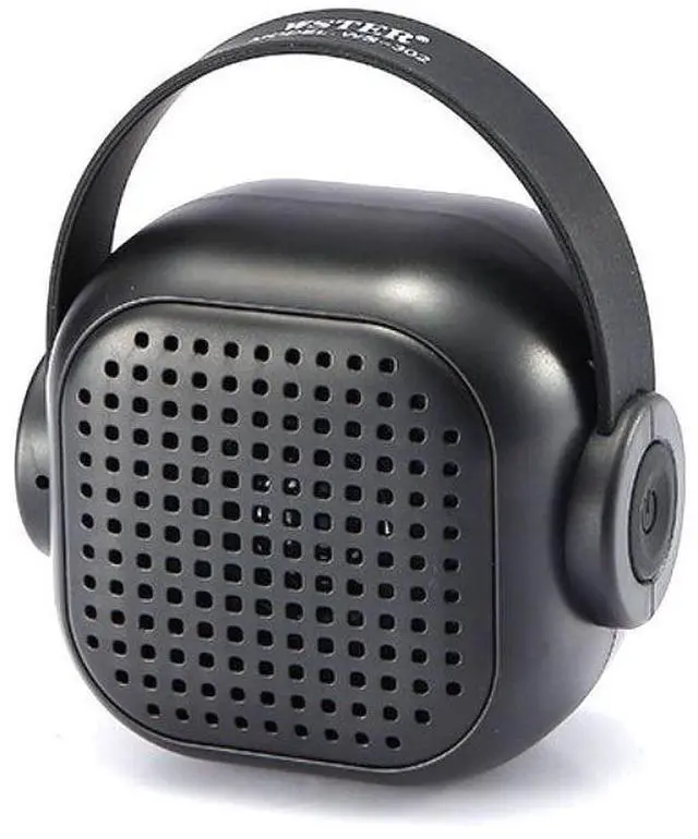 Main image of Prodigy Wonderful Sound Small Speaker - BLACK