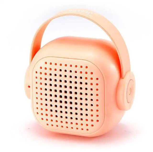 Main image of Prodigy Wonderful Sound Small Speaker - PINK