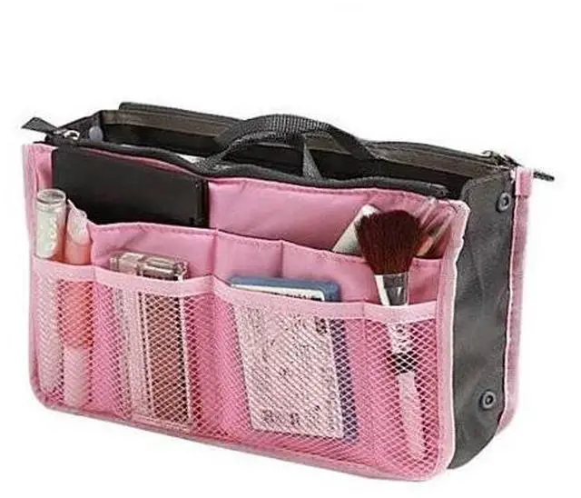 Main image of Vista BEAUTY OF THE BEHOLDER BAG - Pink