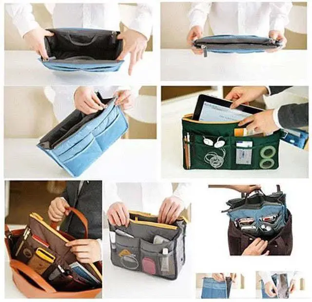 Main image of Vista BEAUTY OF THE BEHOLDER BAG - Green