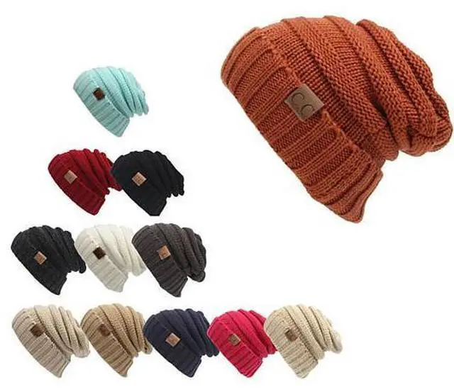 Main image of Vista Loungy And Slouchy Beanie Hat - BLONDE