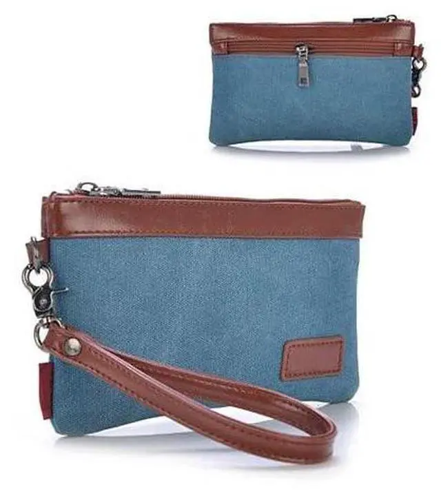 Main image of Vista This & That Clutch and Wrist let 2 in 1 Purse - Fuschia Pink