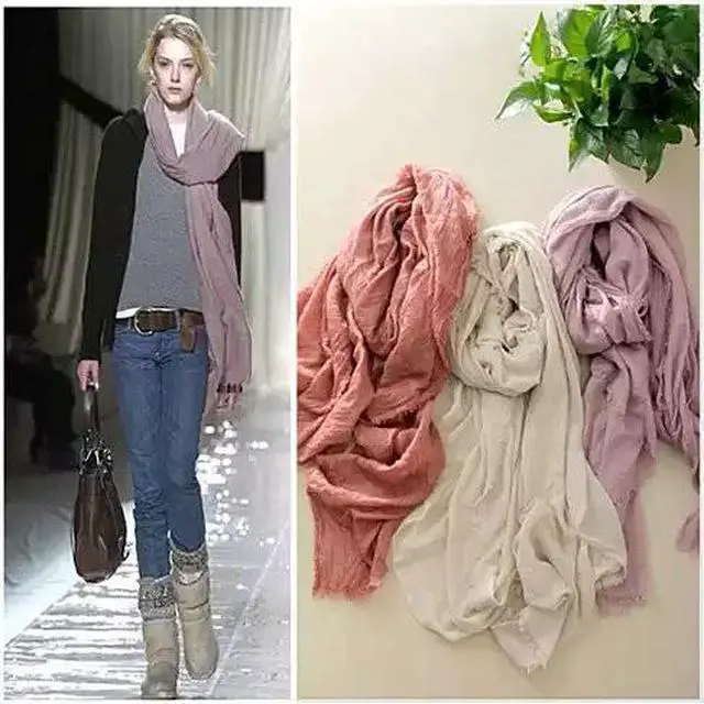 Main image of Vista POETRY IN MOTION Modern Vintage Shawl Scarves - H - Mint