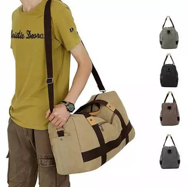 Main image of Vista Weekender Bag From Journey Collection - Heather Gray