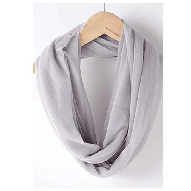 Main image of Vista Our POSH Pashmina Infinity scarves - Christmas Red