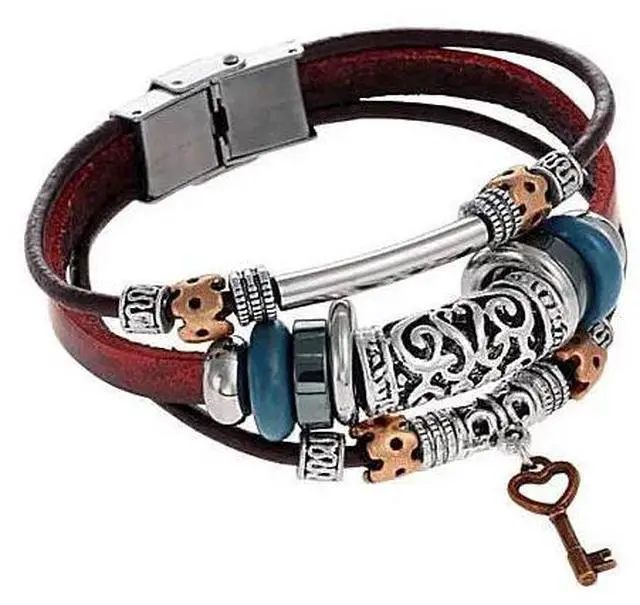 Main image of Vista Unlock The Magic Bracelet - Multi Colors