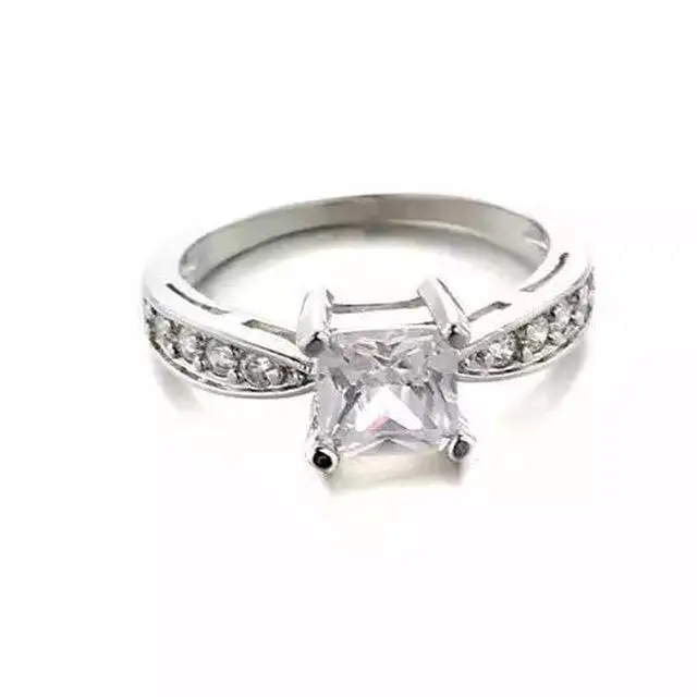 Main image of Vista The Reflection Multi Faceted Ring - Yellow Gold