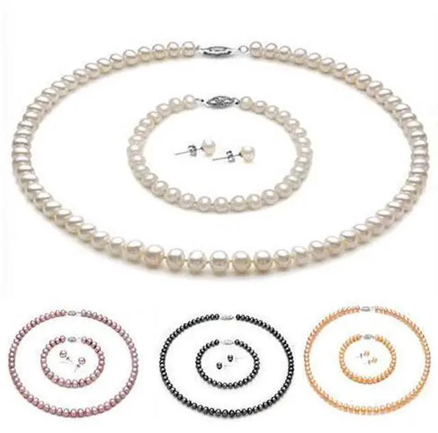 Main image of Vista PEARL DREAMS Luxurious Pearls - Black Beauty