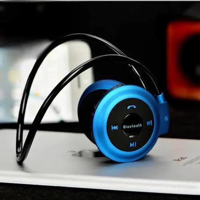 Main image of Vista Flex Bluetooth Over the Ear Headphones - White