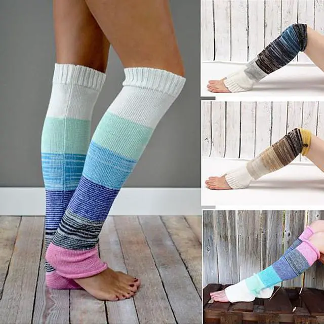 Main image of Vista Prismo Winter Warmer Multi-Color Socks - Black