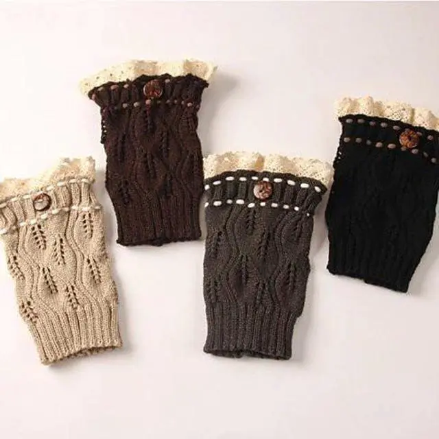 Main image of Vista Winter Warmers SuperCute CableKnit Socks - Roasted Beans
