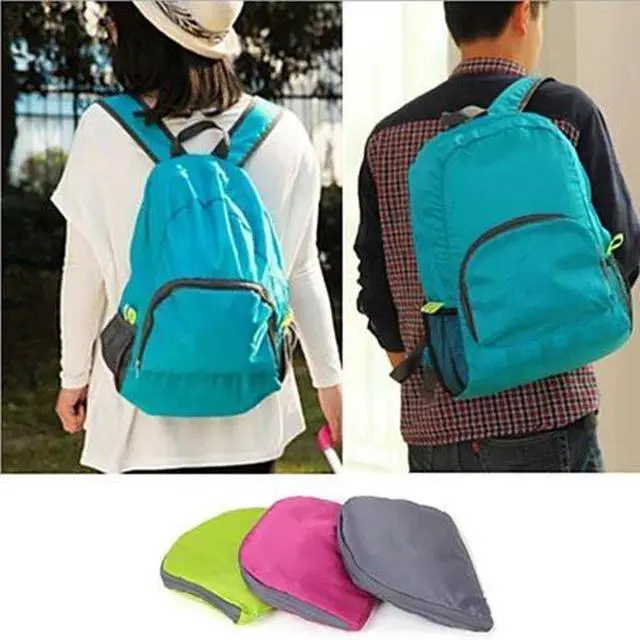 Main image of Vista Ahana Bag In A Bag Backpack - Pewter Gray