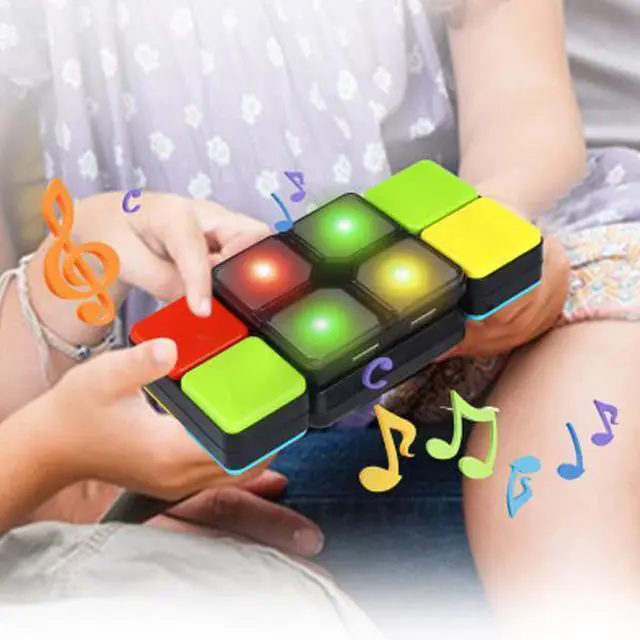 Main image of Vista Square Up Challenge Puzzle Game - Multi Colors