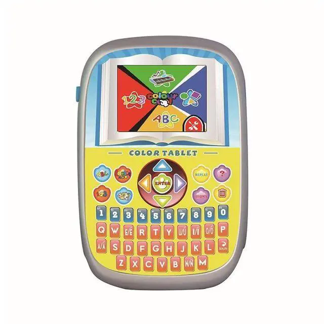 Main image of Vista Smart Buddy Toy Pad With Interactive Screen - Multi Colors
