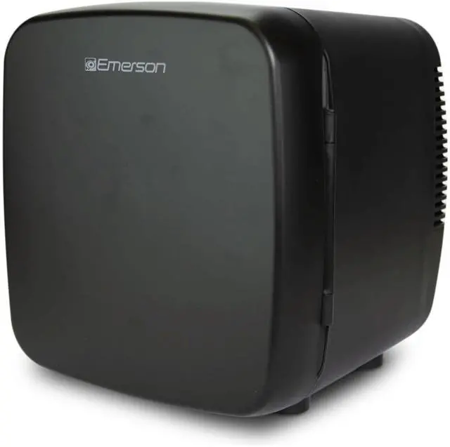 Main image of Emerson Portable Mini Fridge Cooler XL - Black