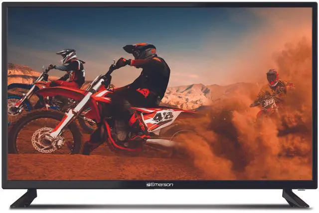 Main image of Emerson 32" Class Widescreen HD LED Television - Black