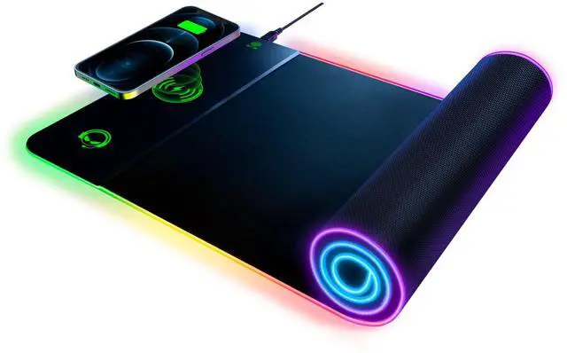 Main image of HyperGear Battle Charge Wireless Gaming Pad - Black