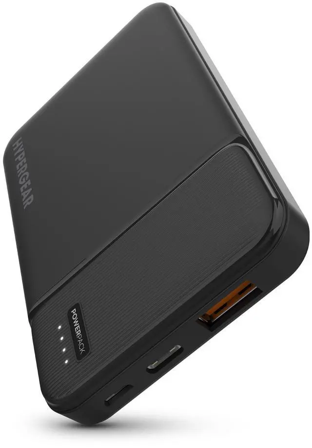Main image of HyperGear 5000mAh PD20W PowerPack Mini - Black