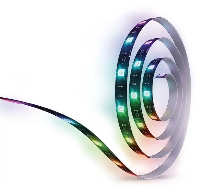 Main image of HyperGear HyperNova LED Strip Lights 10ft - Multi