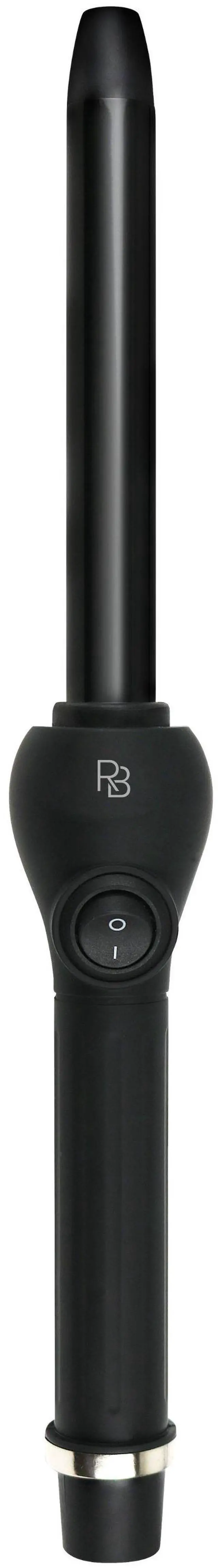 Main image of Relaxus Beauty Viva Curl 25mm Clipless Ceramic Curling Wand - Midnight