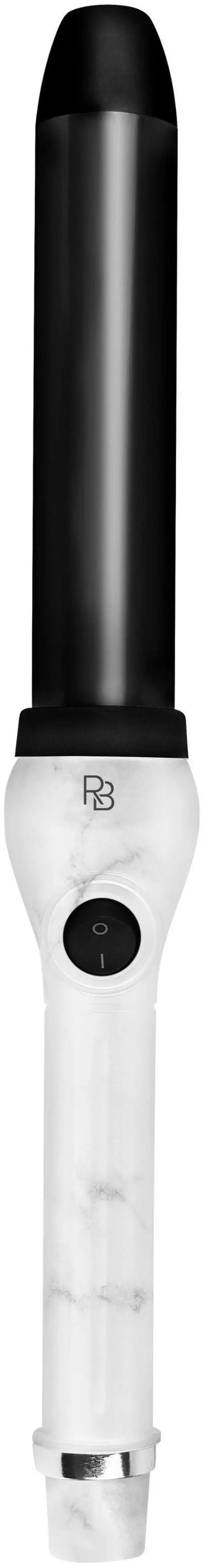 Main image of Relaxus Beauty Viva Curl 32mm Pro Clipless Ceramic Cool Tip Curling Wand - White