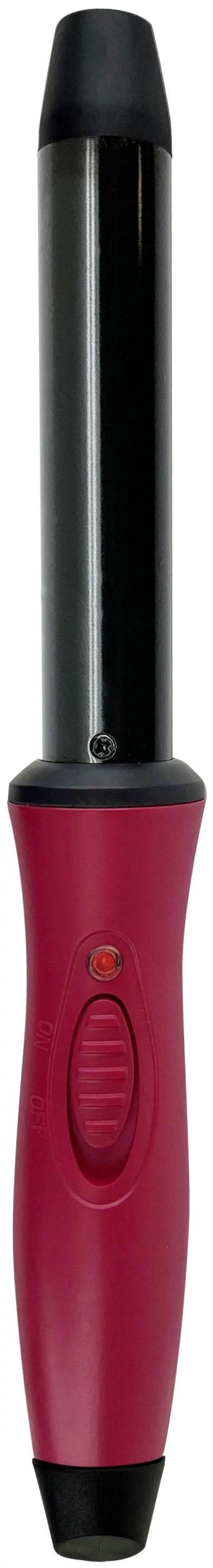 Main image of Relaxus Beauty Curl2Go 19mm Mini Travel Ceramic Curling Iron - Magenta