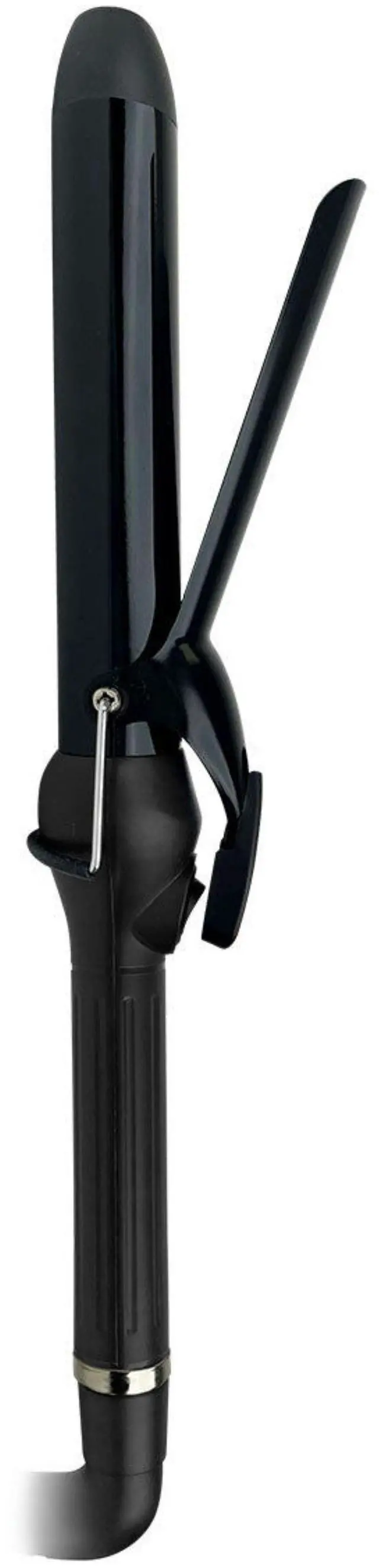 Main image of Relaxus Beauty Viva Curl 32mm Ceramic Cool Tip Curling Iron - Midnight