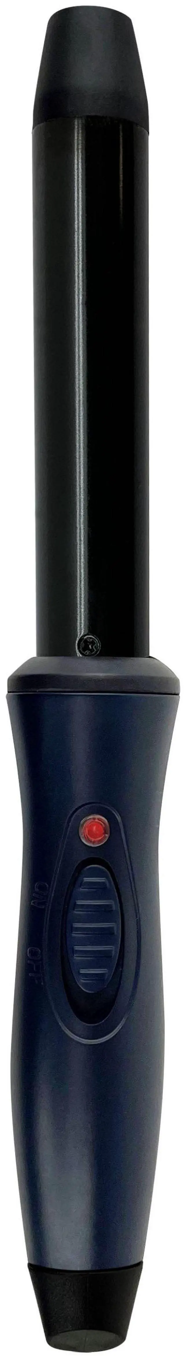 Main image of Relaxus Beauty Curl2Go 19mm Mini Travel Ceramic Curling Iron - Oxford Blue