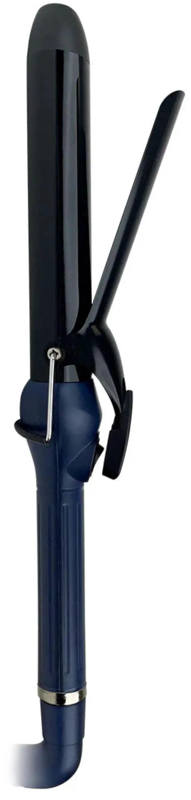 Main image of Relaxus Beauty Viva Curl 32mm Ceramic Cool Tip Curling Iron - Oxford Blue