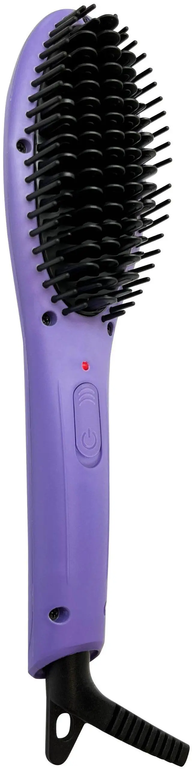 Main image of Relaxus Beauty Brush Out Mini Ceramic Straightening Ionic Hair Brush - Ultraviolet
