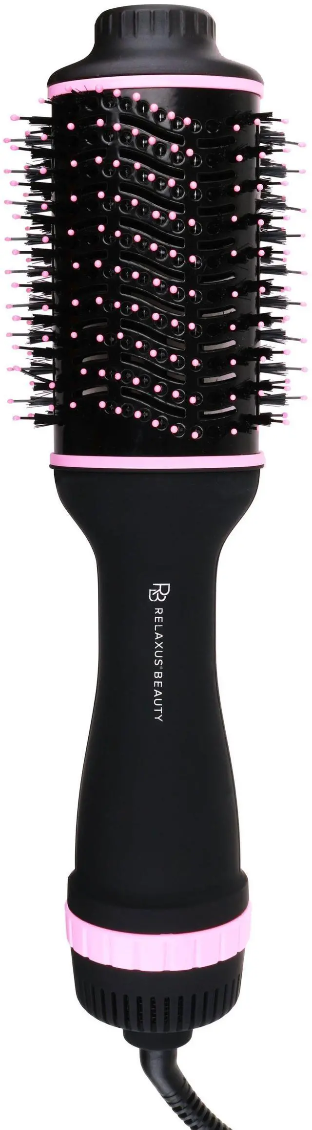 Main image of Relaxus Beauty Professional Lightweight Blow Dry Brush - Pink