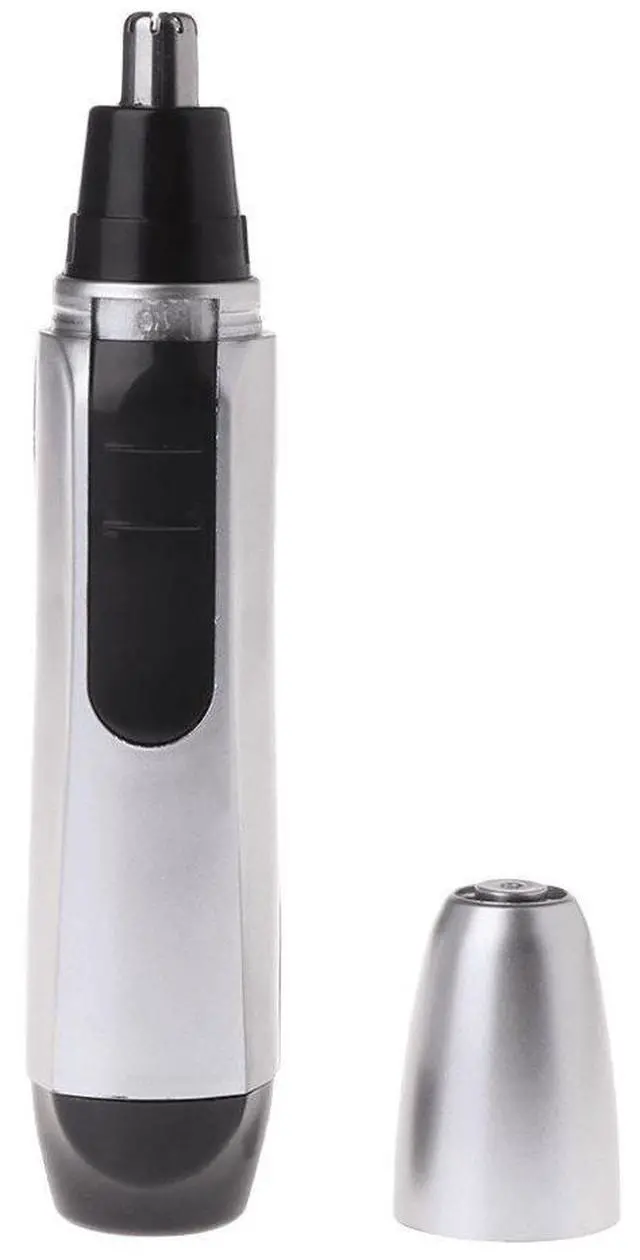 Main image of VYSN EZTrim Nose & Ear Portable Electric Trimmer - Silver