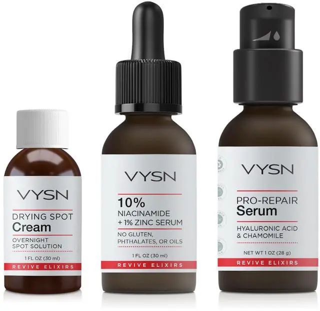 Main image of VYSN Triple Action Spot Treatment - No Color