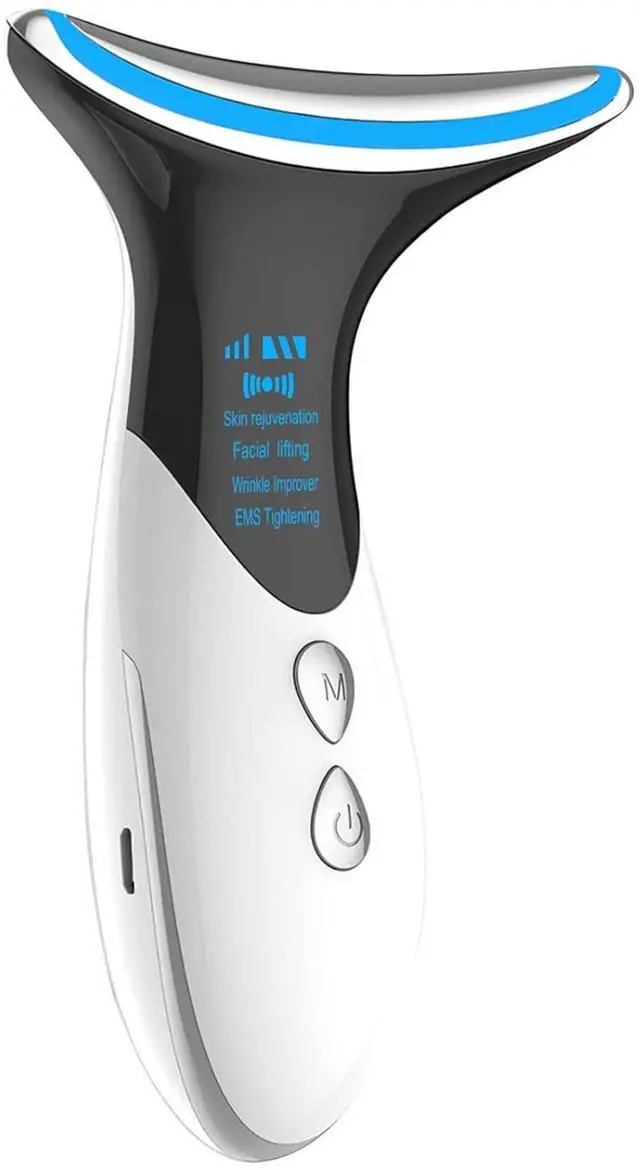 Main image of VYSN UltraLift Anti-Aging EMS & Heat Therapy Beauty Wand - White