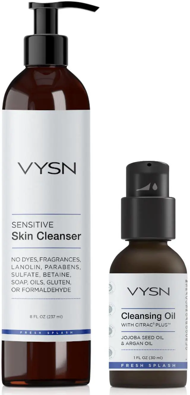 Main image of VYSN Premium Deep Skin Cleansing Duo - No Color
