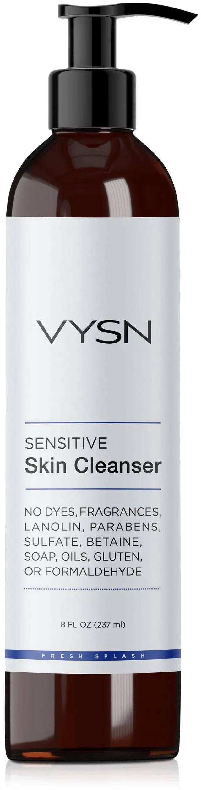 Main image of VYSN Sensitive Skin Cleanser - Gentle & Soothing Cleanser - No Color