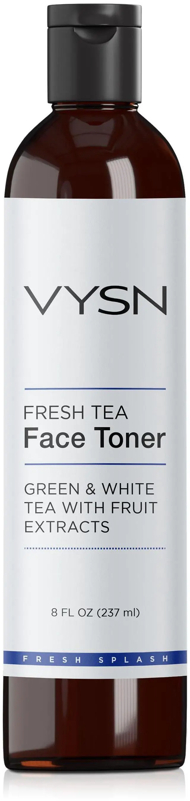 Main image of Vista Fresh Tea Face Toner - Green & White Tea with Fruit Extracts - No Color