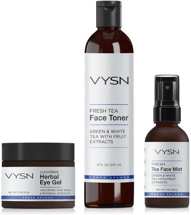 Main image of Vista Cucumber Refresh Trio - No Color