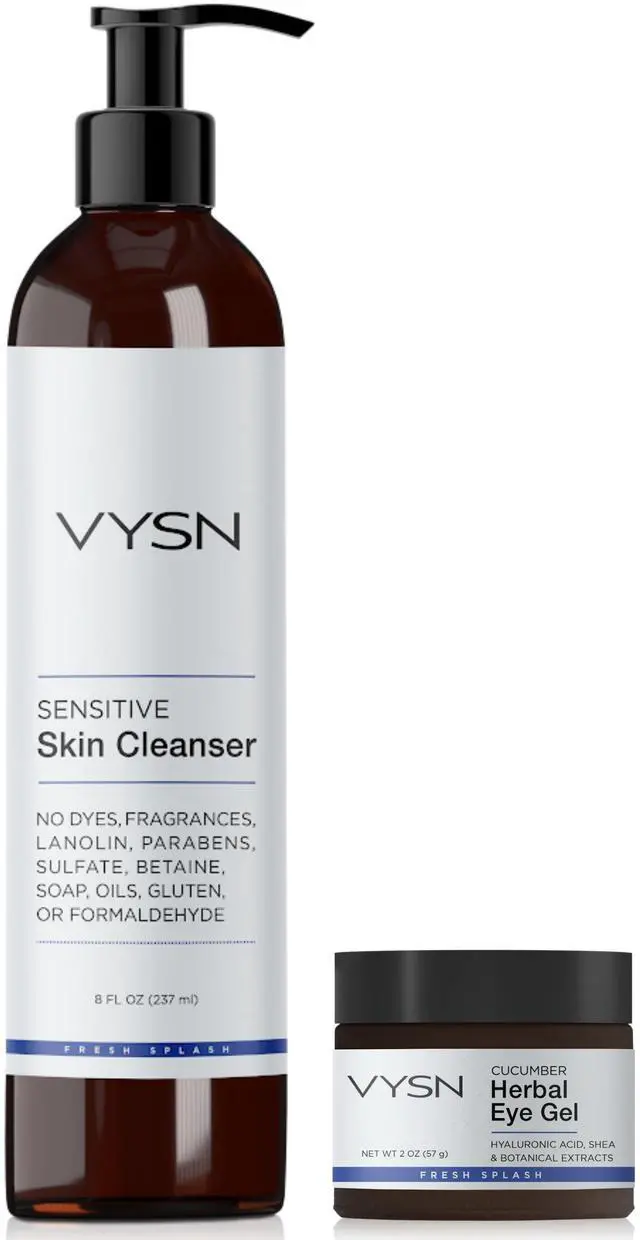 Main image of Vista Gentle Eye & Skin Soother - No Color