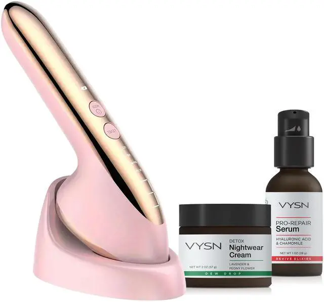 Main image of Vista Skin Tightening & Repair Set - White