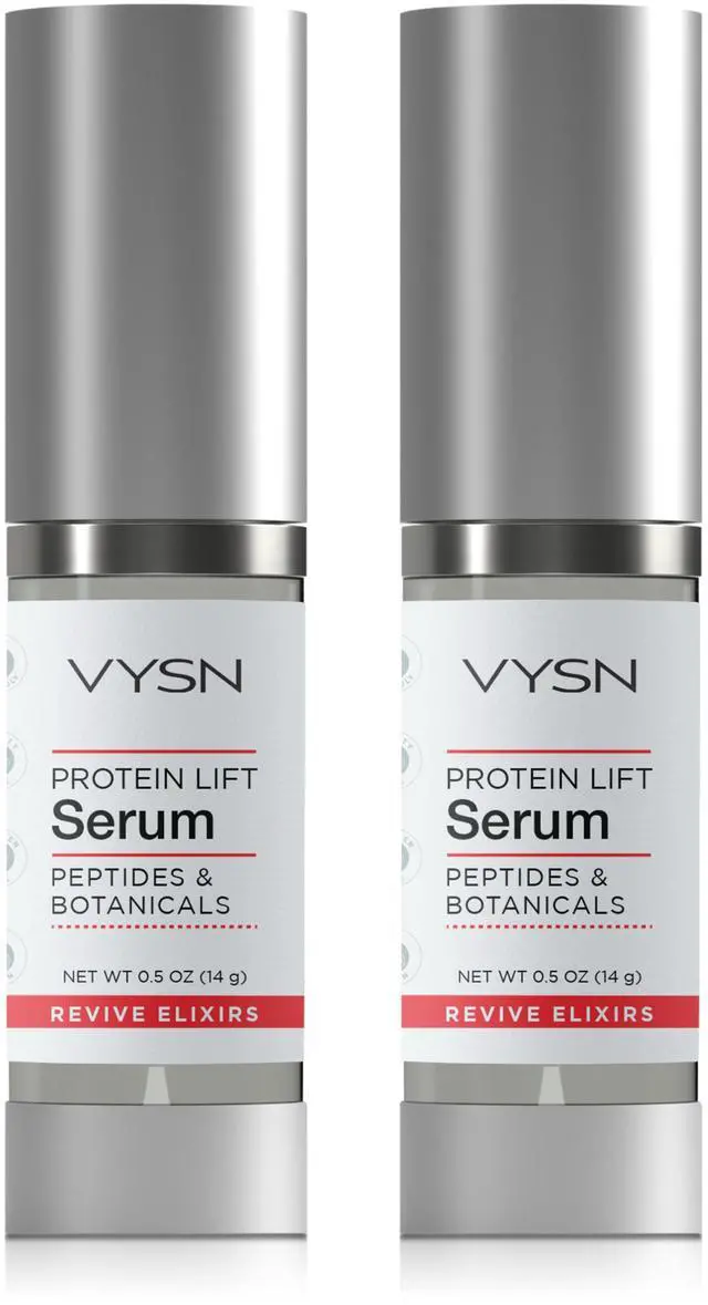 Main image of Vista Protein Lift Serum - Peptides & Botanicals - 2-Pack - No Color